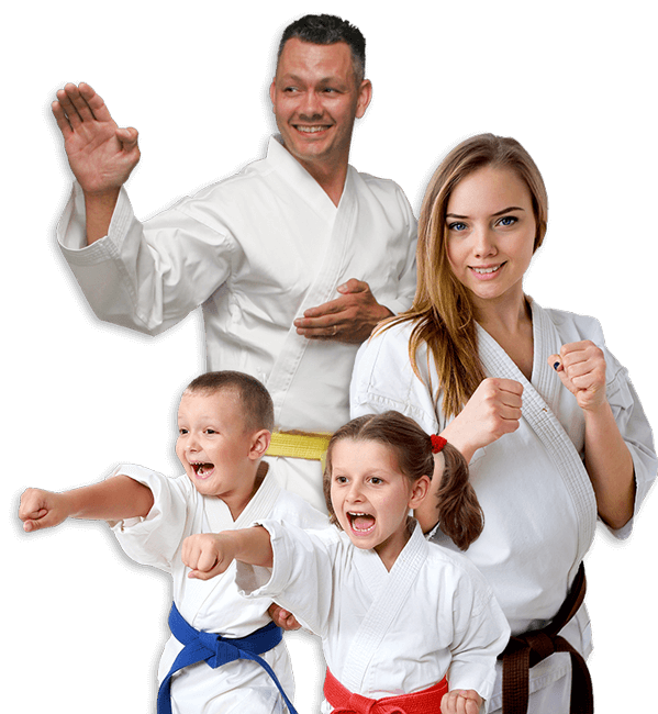 Martial Arts Lessons for Kids in North Plainfield NJ - Kids Adults Group Martial Arts Home Banner